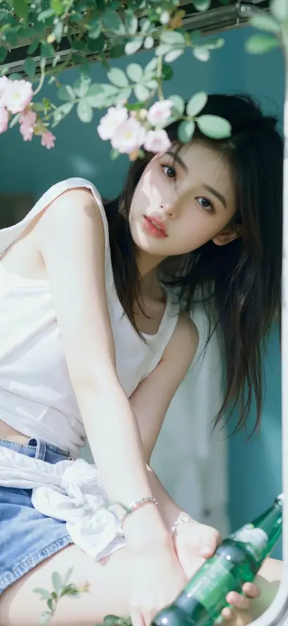 久潮喷
